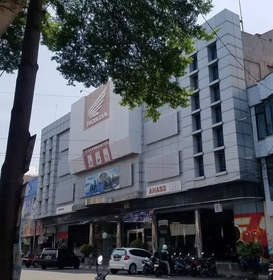 Setia Kawan Motor Cirebon