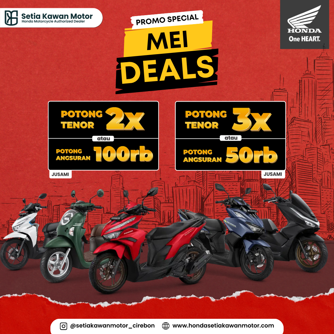 Promo Spesial